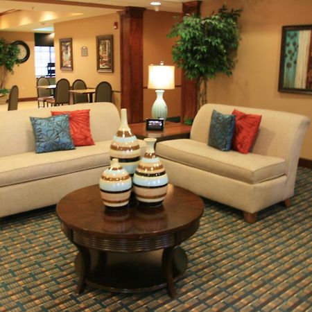 Microtel Inn & Suites By Wyndham Starkville Dış mekan fotoğraf