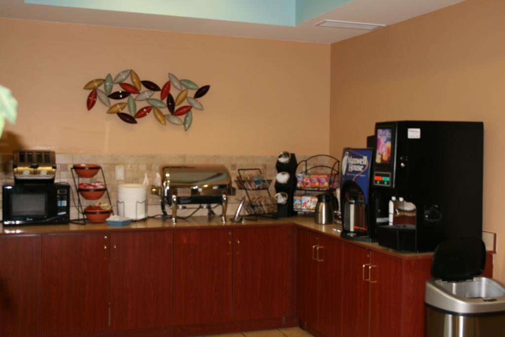 Microtel Inn & Suites By Wyndham Starkville Dış mekan fotoğraf