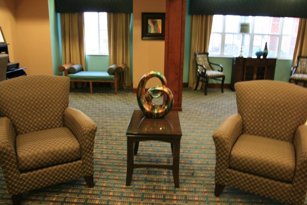 Microtel Inn & Suites By Wyndham Starkville Dış mekan fotoğraf