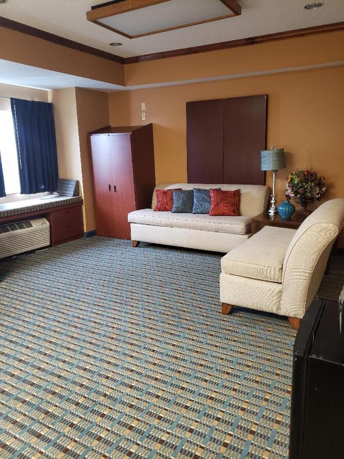 Microtel Inn & Suites By Wyndham Starkville Dış mekan fotoğraf